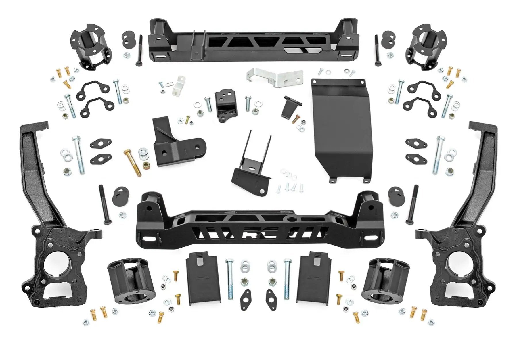 5 Inch Lift Kit | Ford Bronco 4WD (2021-2026) by Rough Country