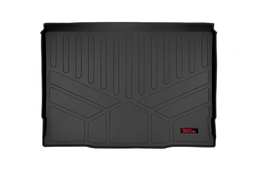 Rear Cargo Mat | Ford Bronco 4WD (2021-2026) by Rough Country