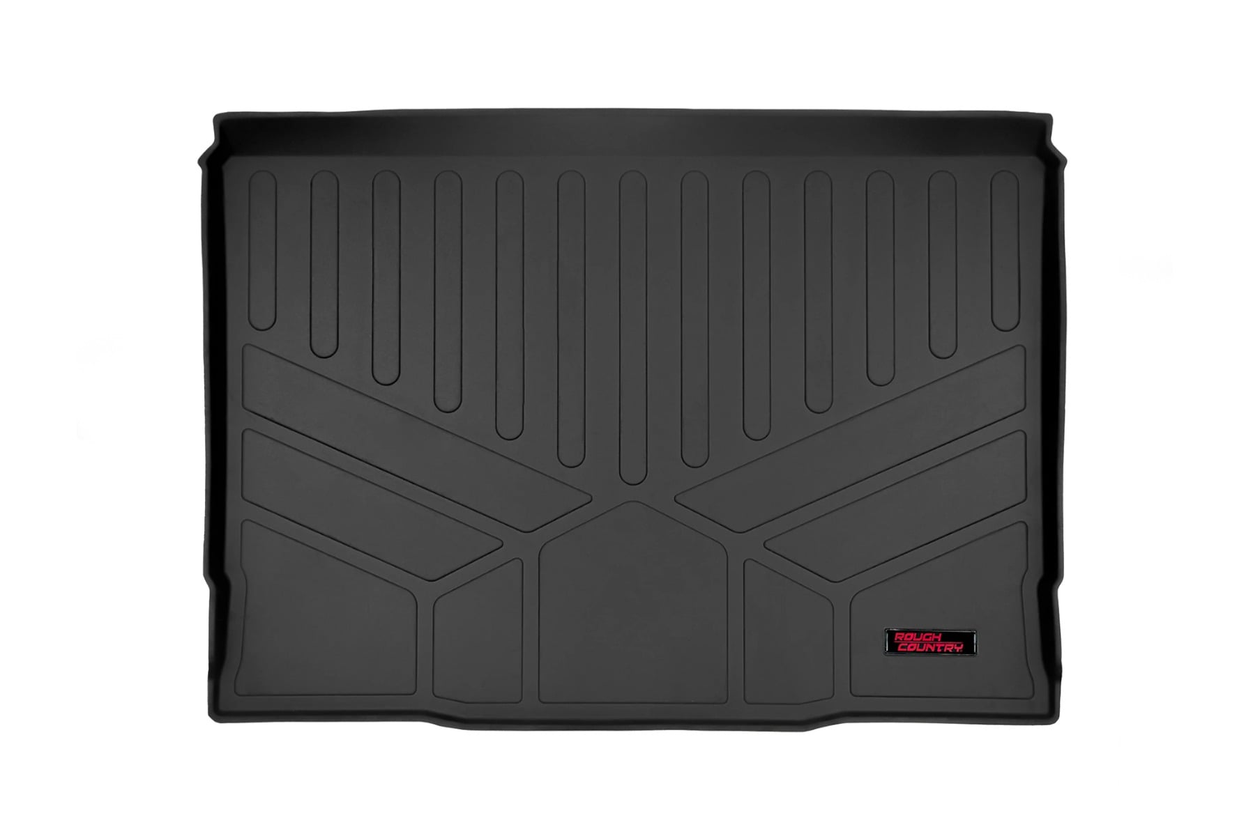 Rear Cargo Mat | Ford Bronco 4WD (2021-2026) by Rough Country