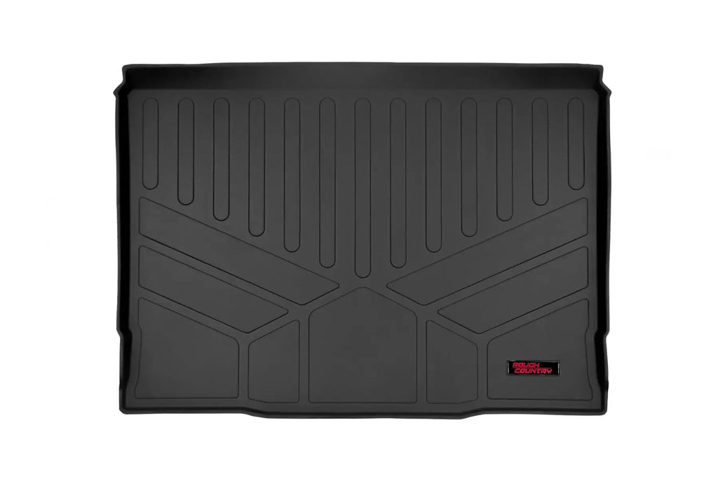 Rear Cargo Mat | Ford Bronco 4WD (2021-2026) by Rough Country