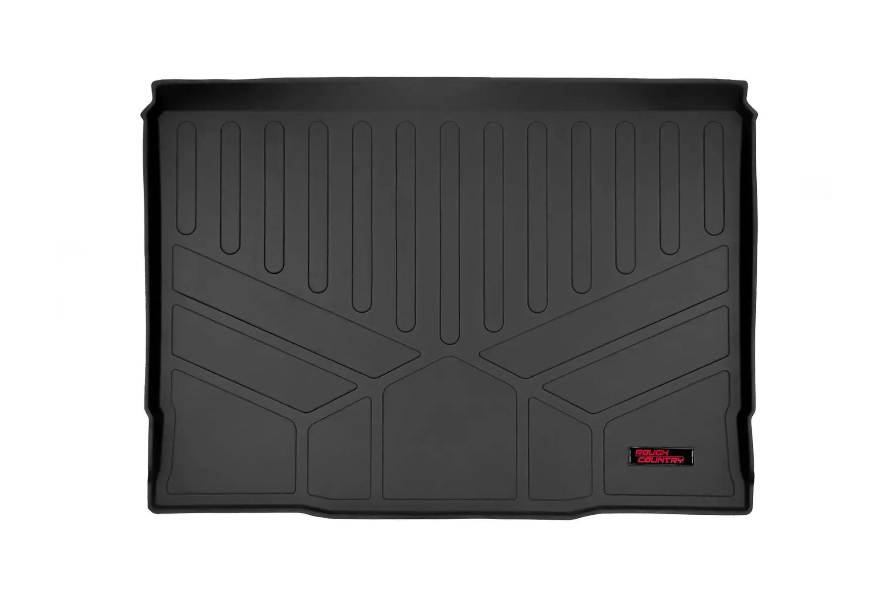 Rear Cargo Mat | Ford Bronco 4WD (2021-2026) by Rough Country