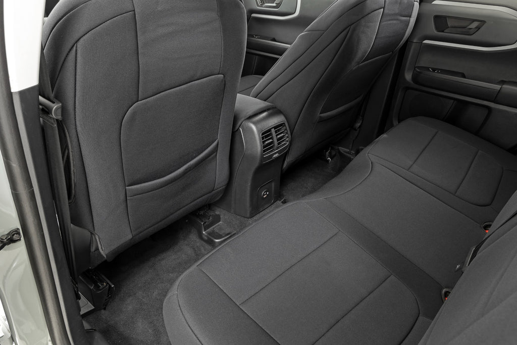 Seat Covers | Ford Bronco Sport 4WD (2021-2026) by Rough Country