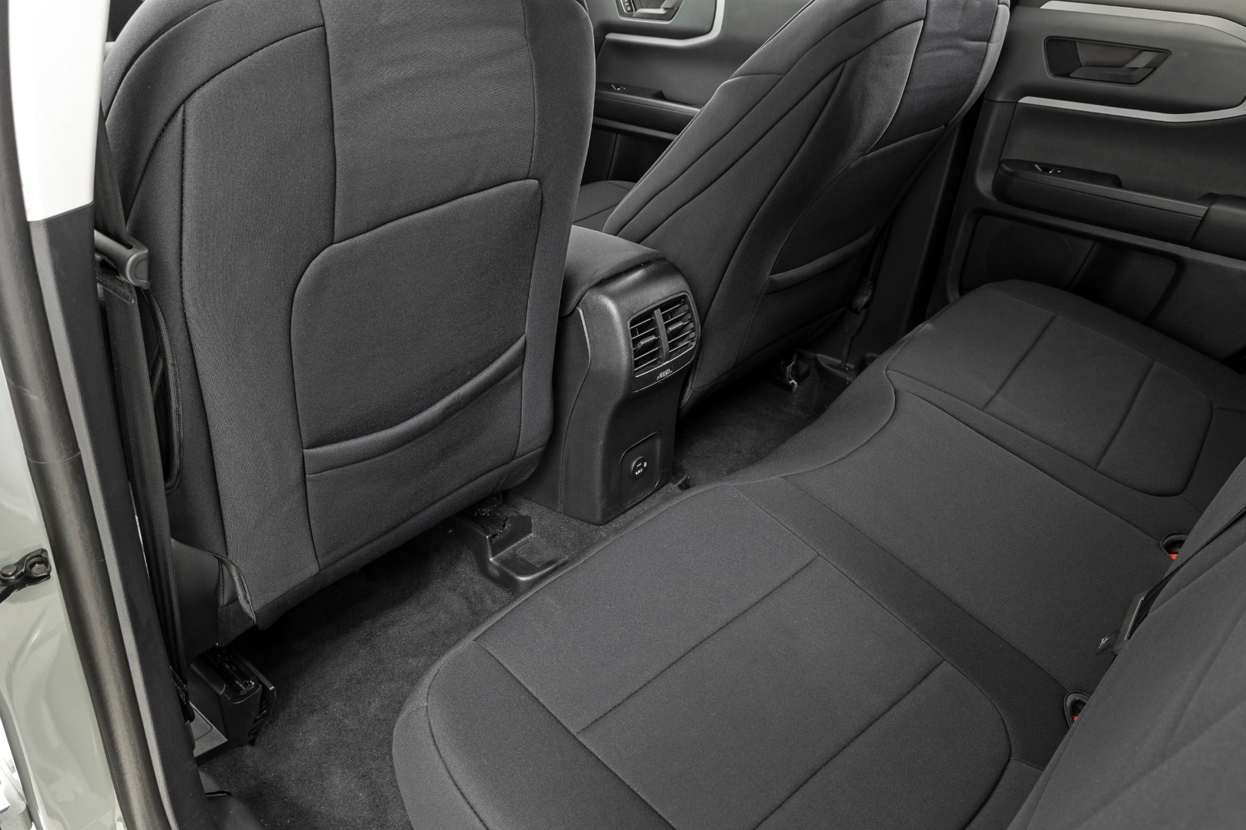 Seat Covers | Ford Bronco Sport 4WD (2021-2026) by Rough Country