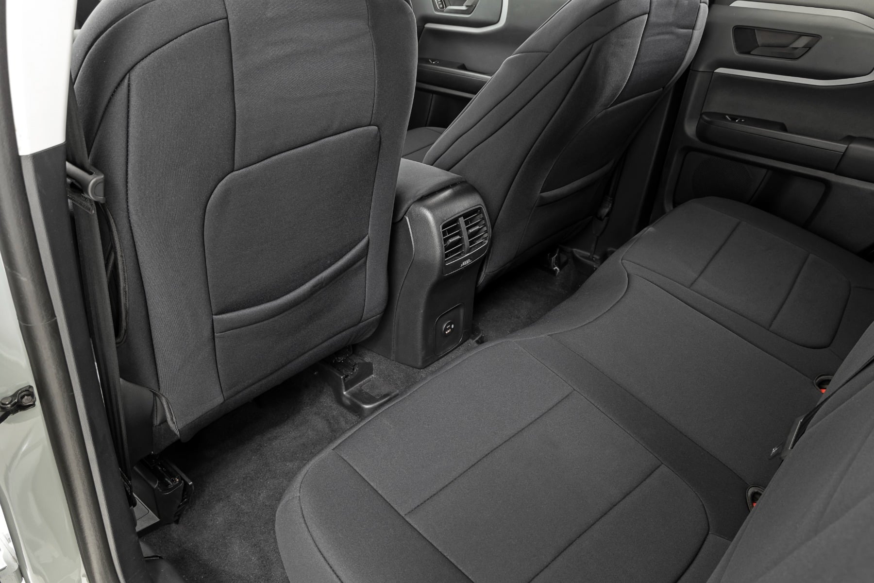 Seat Covers | Ford Bronco Sport 4WD (2021-2026) by Rough Country