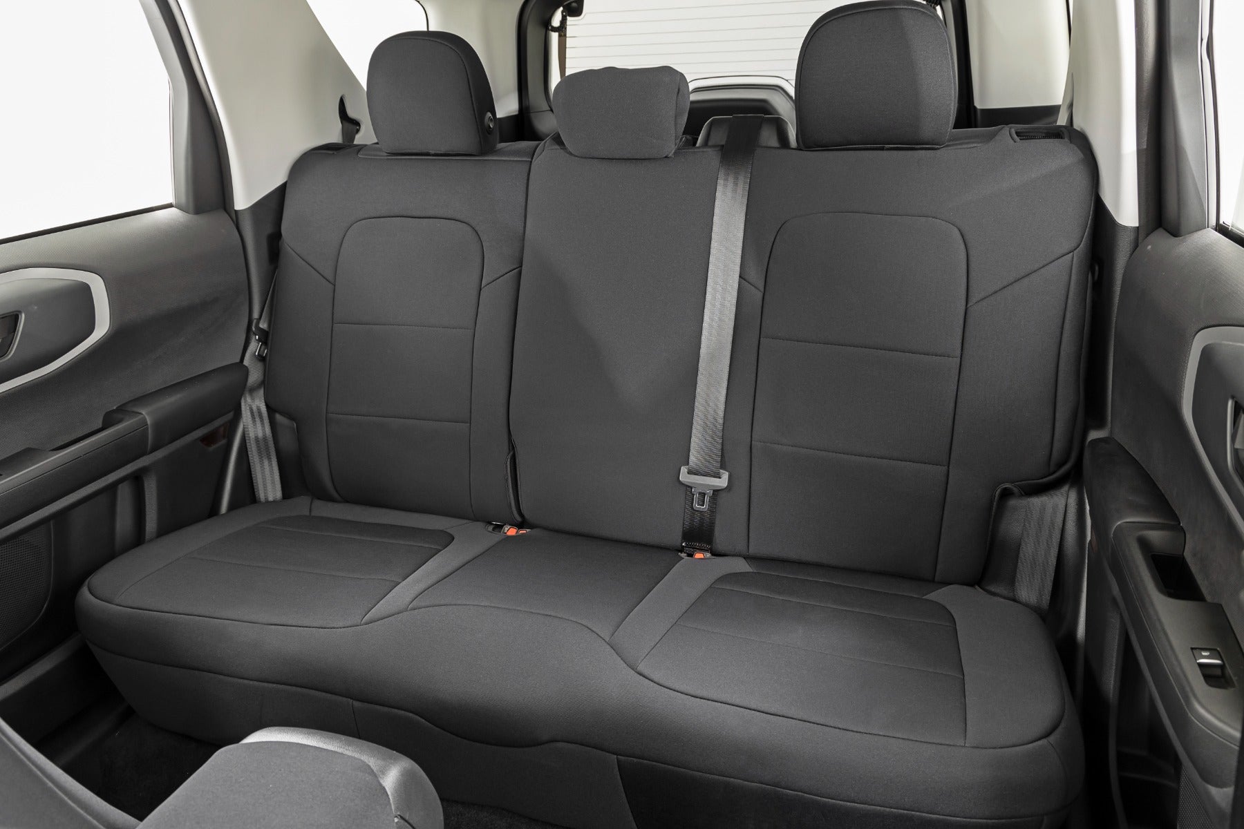 Seat Covers | Ford Bronco Sport 4WD (2021-2026) by Rough Country