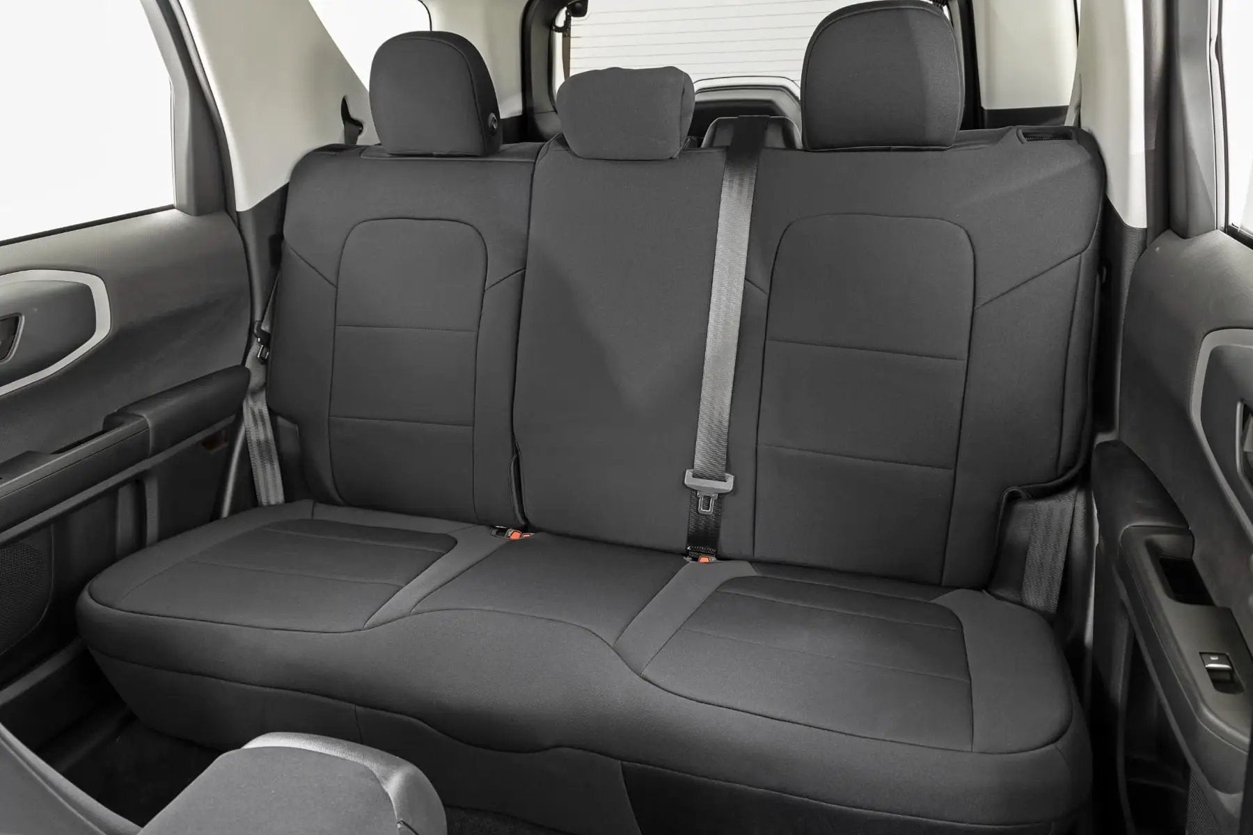 Seat Covers | Ford Bronco Sport 4WD (2021-2026)