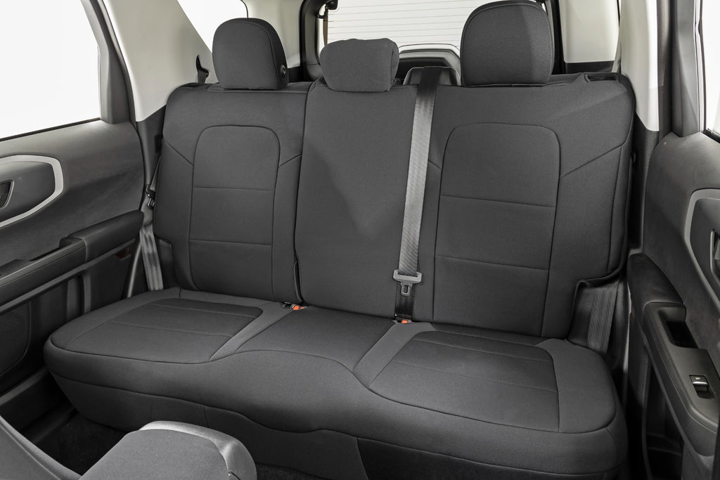 Seat Covers | Ford Bronco Sport 4WD (2021-2026) by Rough Country