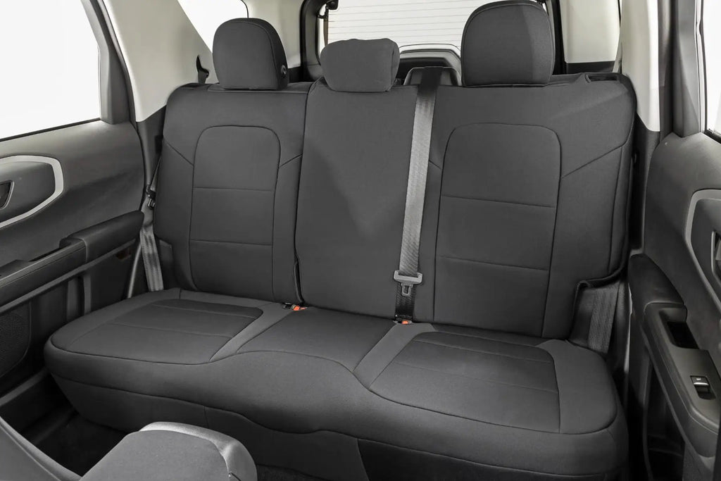 Seat Covers | Ford Bronco Sport 4WD (2021-2026) by Rough Country