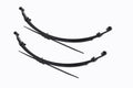 Rear Leaf Springs | 4" Lift | Pair | Ford Bronco (78-79)/F-250 (77-79) by Rough Country
