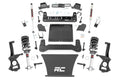4 Inch Lift Kit | AT4/Trailboss | M1/M1 | Chevy/GMC Sierra 1500 (19-24)/Silverado 1500 (19-24) by Rough Country