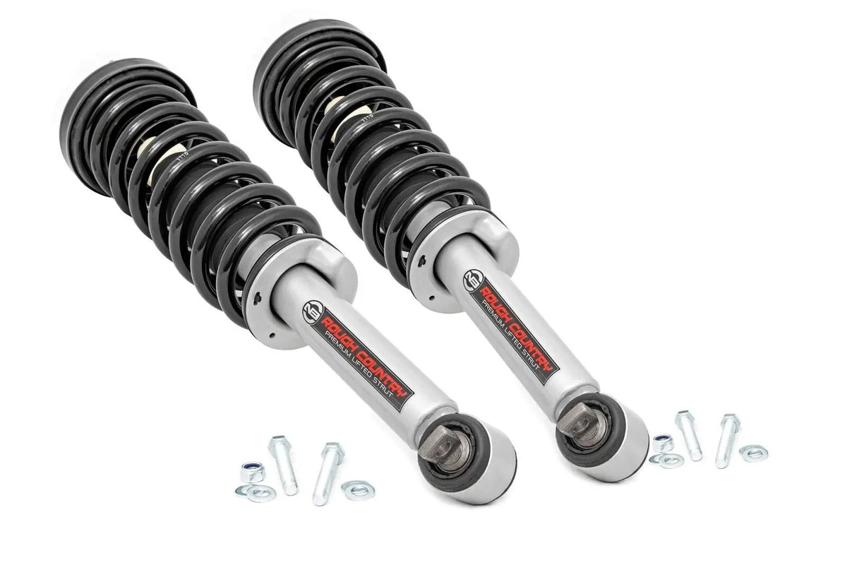 Loaded Strut Pair | 3 Inch | Ford F-150 4WD (2014-2026)