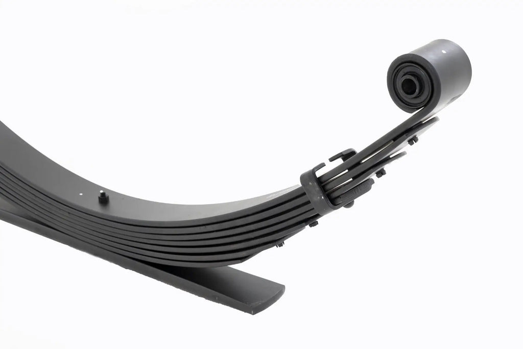 Rear Leaf Springs | 8" Lift | Pair | Ford F-250/F-350 Super Duty 4WD (99-07)