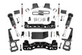 6 Inch Lift Kit | M1 Struts/M1 | Ford F-150 4WD (2011-2013) by Rough Country