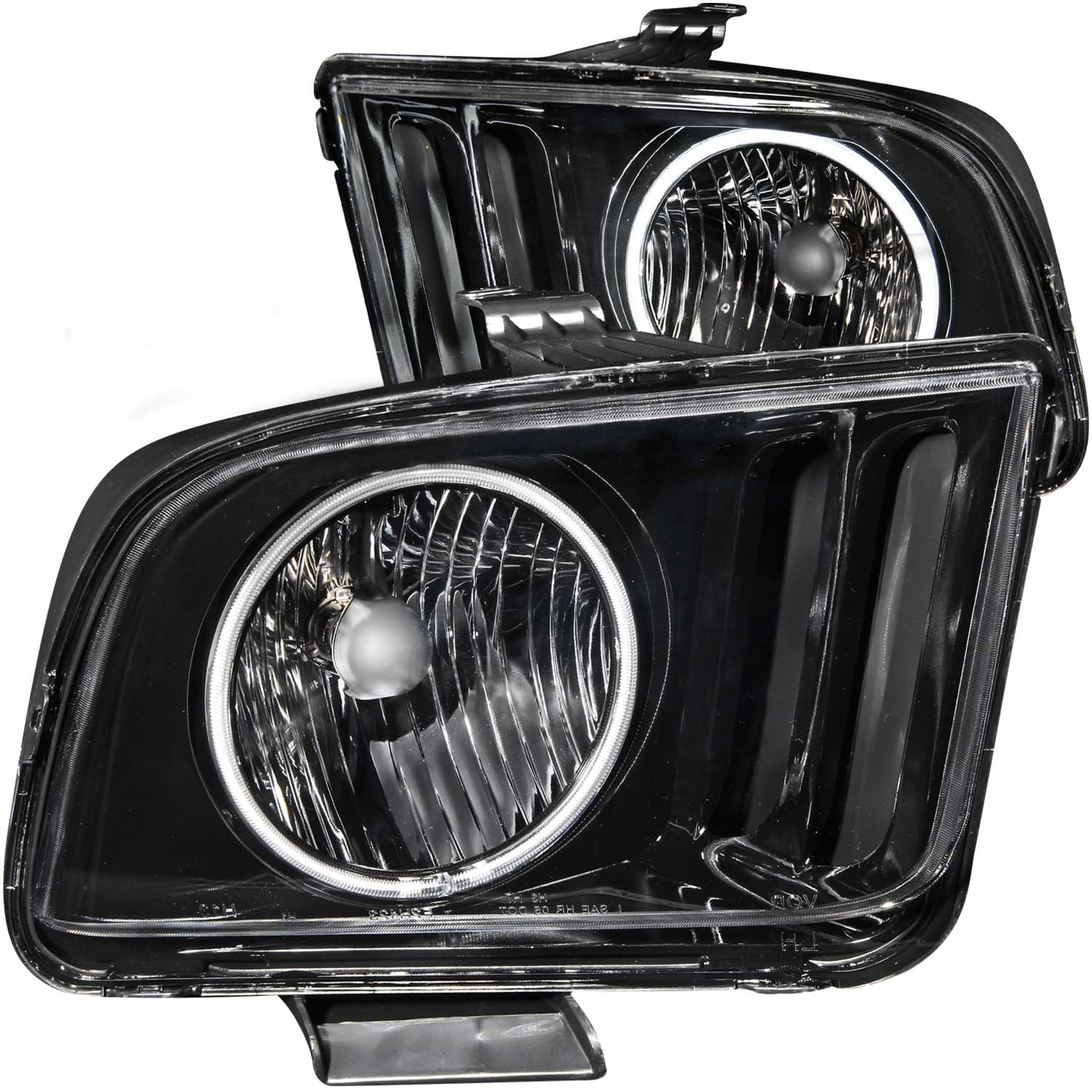 For Use w/Non HID Models Only by ANZO USA