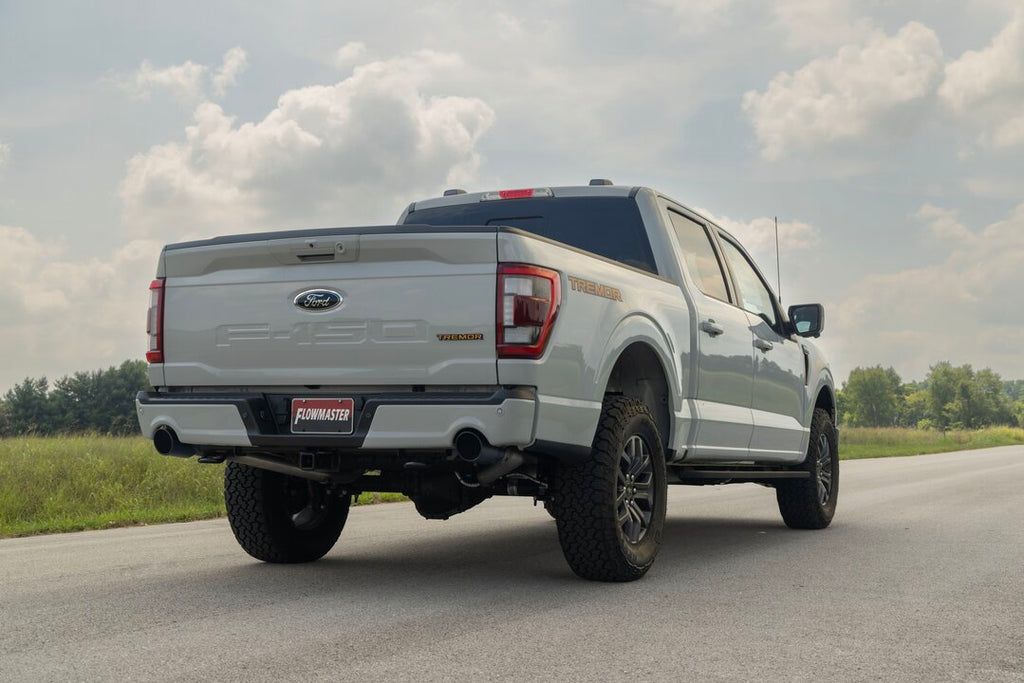 Flowmaster Flow FX Cat-Back Exhaust System by Flowmaster