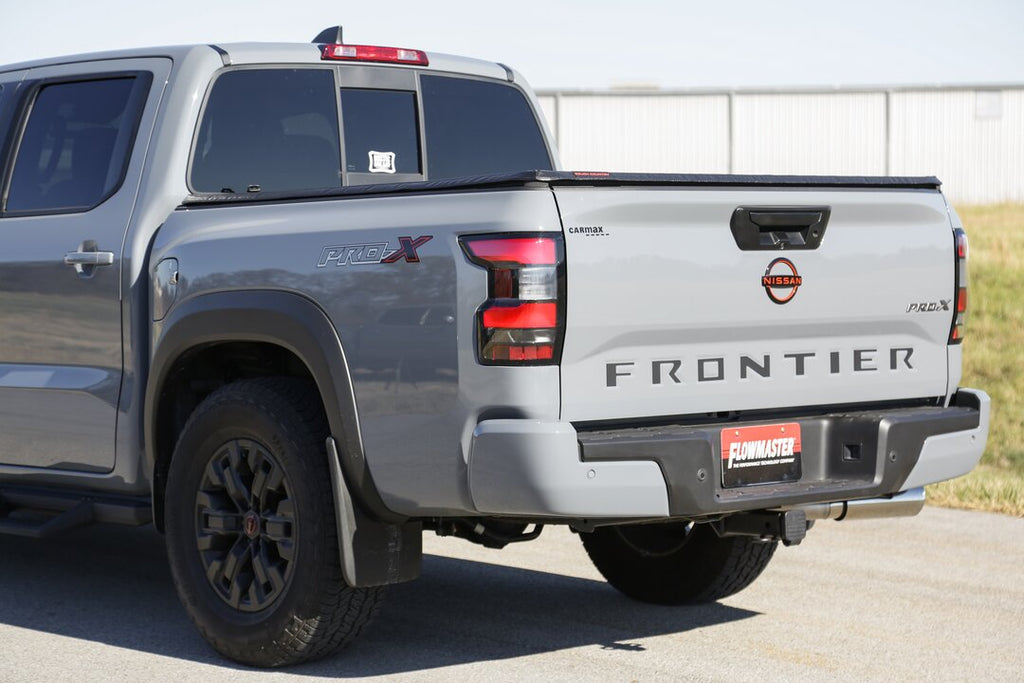 Flowmaster American Thunder Cat-Back Exhaust System by Flowmaster