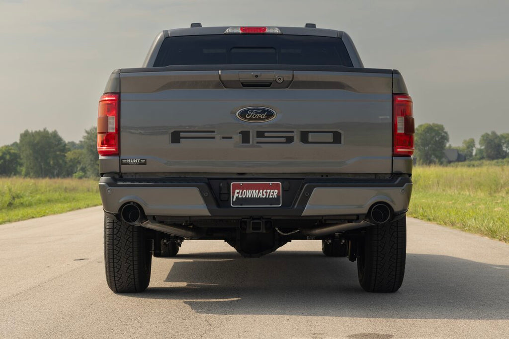 Flowmaster Flow FX Cat-Back Exhaust System by Flowmaster