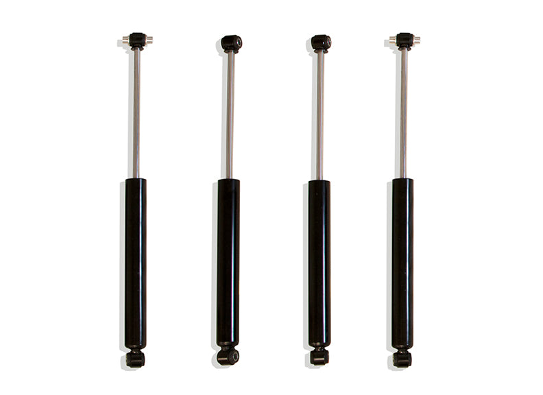 4.5"/2" LIFT HEIGHT F&R MAXTRAC SHOCKS by MaxTrac