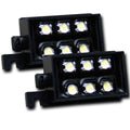 LED Bed Rail Auxiliary Light by ANZO USA