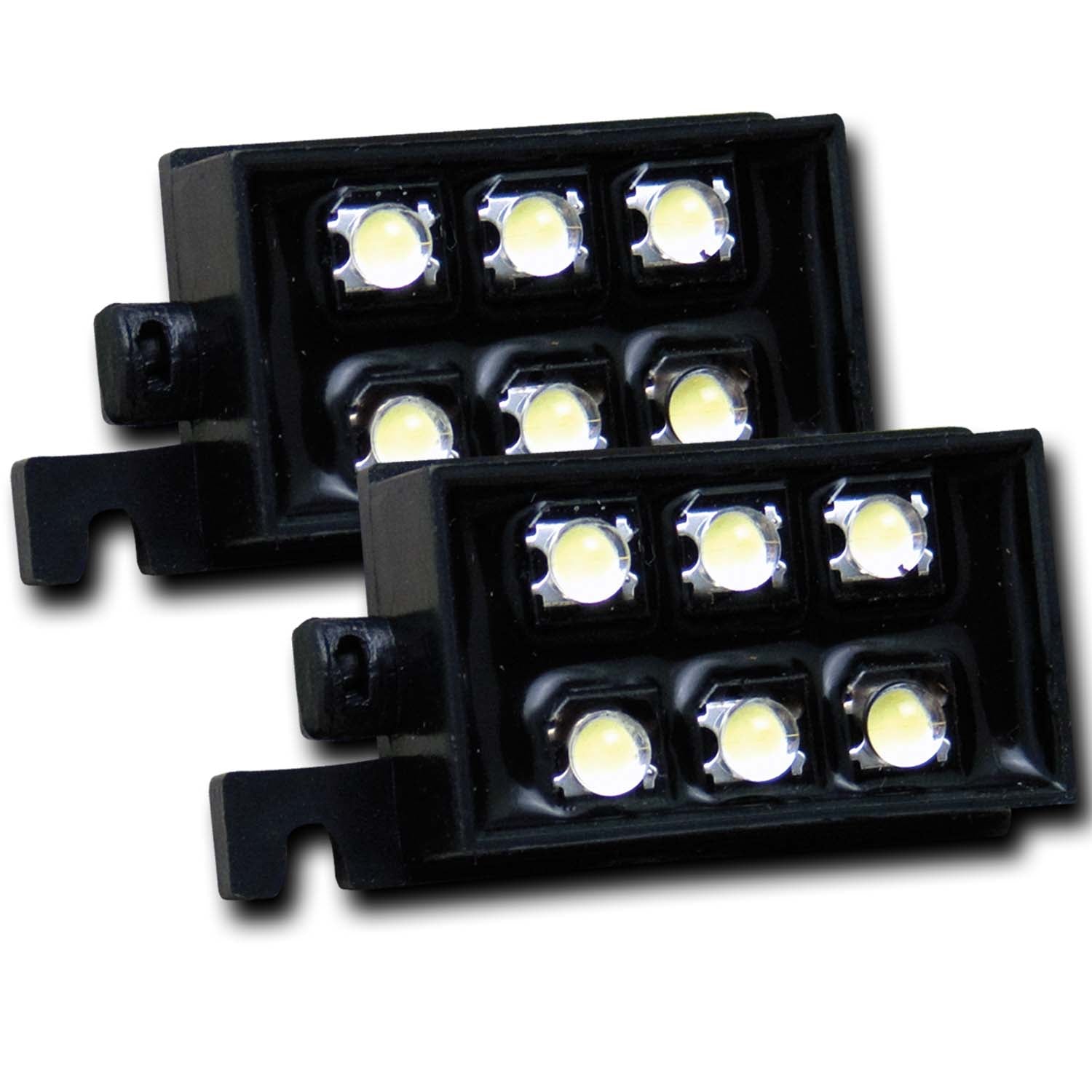 LED Bed Rail Auxiliary Light by ANZO USA