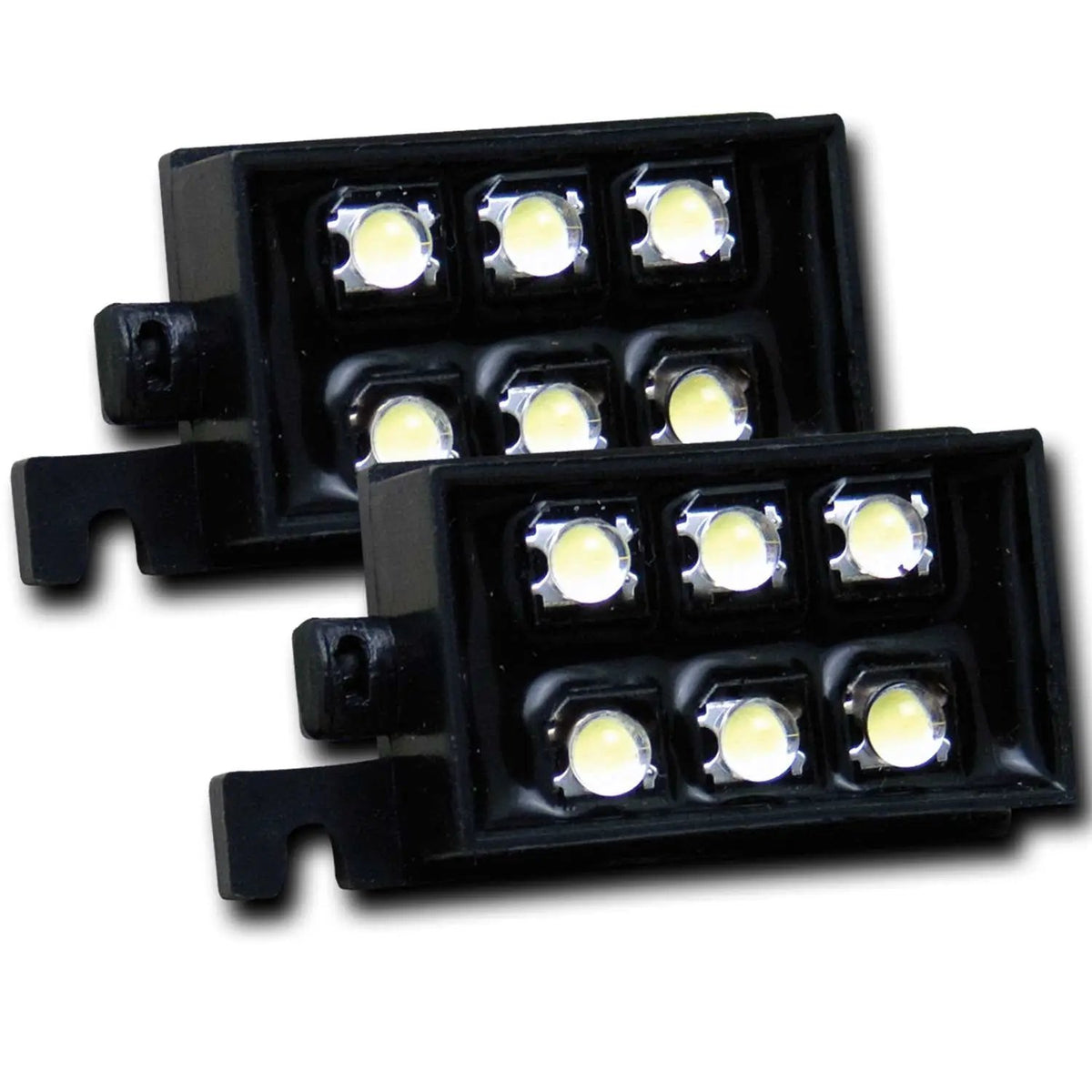 LED Bed Rail Auxiliary Light by ANZO USA