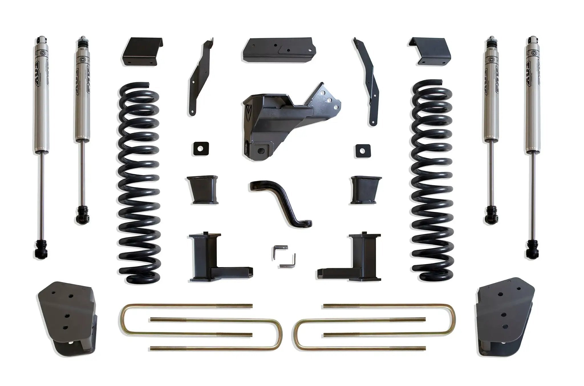 8" LIFT KIT (FOX SHOCKS) by MaxTrac