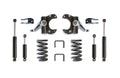 2.5"/5" LOWERING KIT (1.25" THICK ROTORS) by MaxTrac