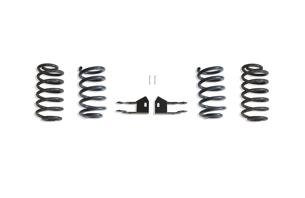 2"/4" LOWERING KIT (COILS, NON MAGRIDE) by MaxTrac