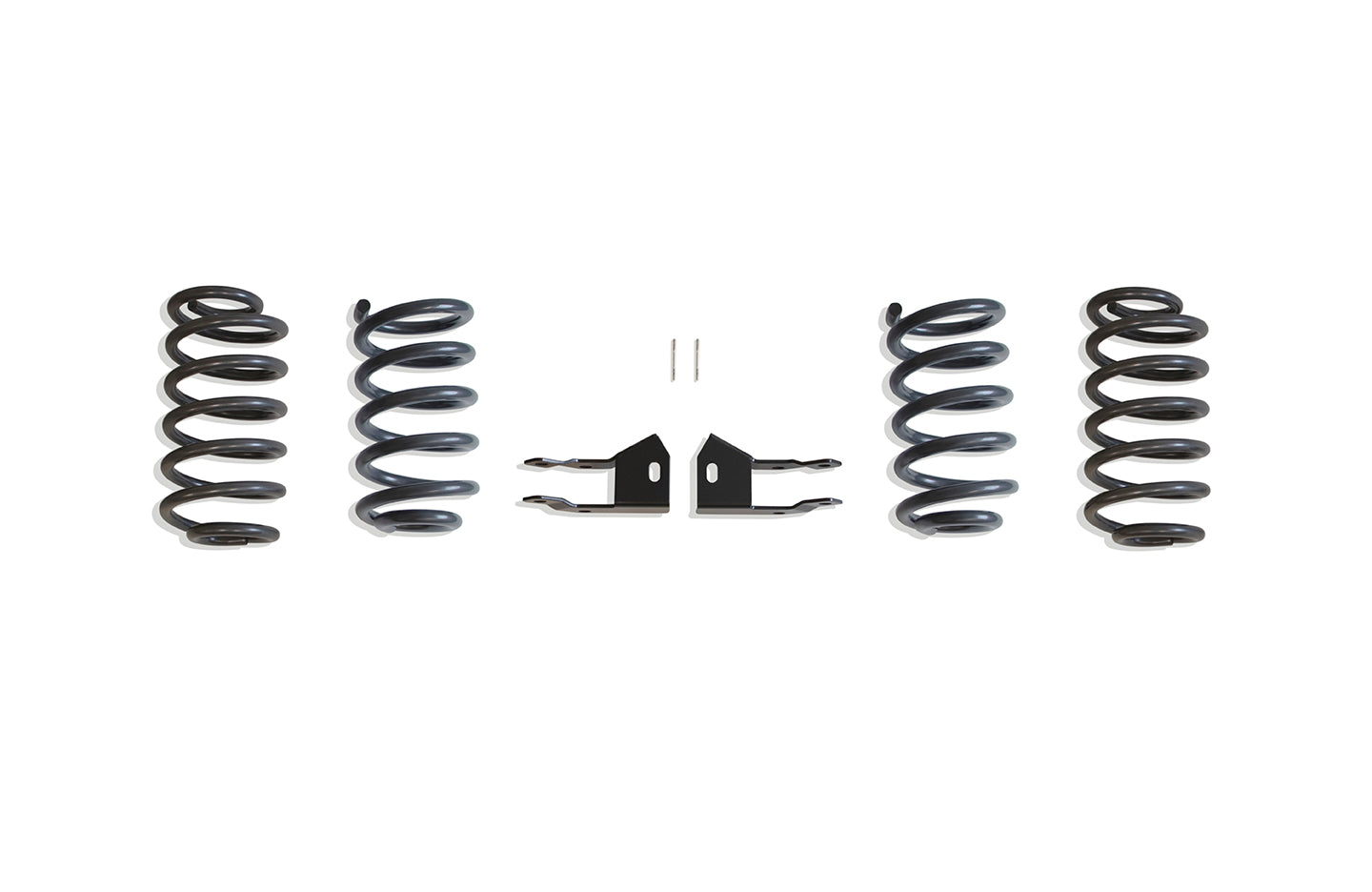2"/4" LOWERING KIT (COILS, NON MAGRIDE) by MaxTrac