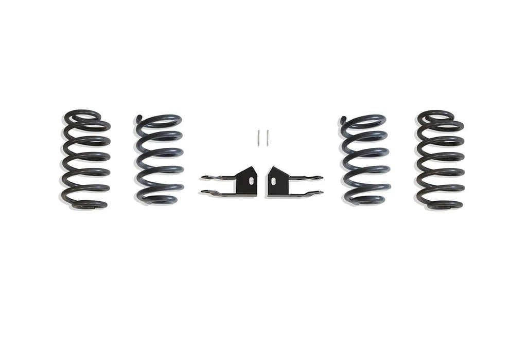 2"/4" LOWERING KIT (COILS, NON MAGRIDE) by MaxTrac