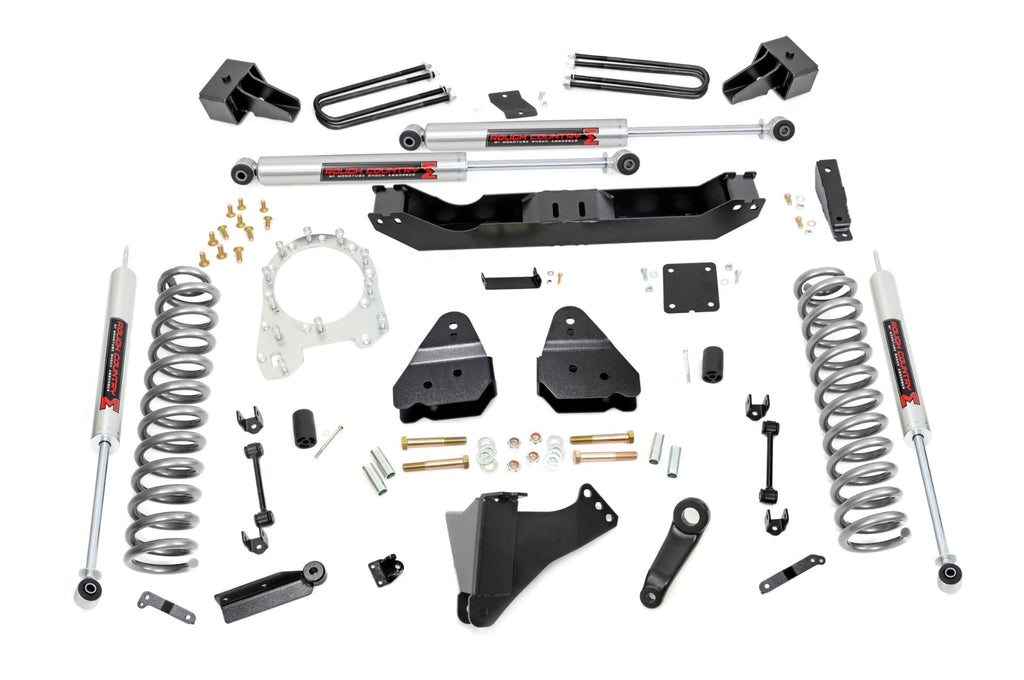 4.5 Inch Lift Kit | Dually | M1 | Ford F-350 Super Duty 4WD (2017-2022) by Rough Country