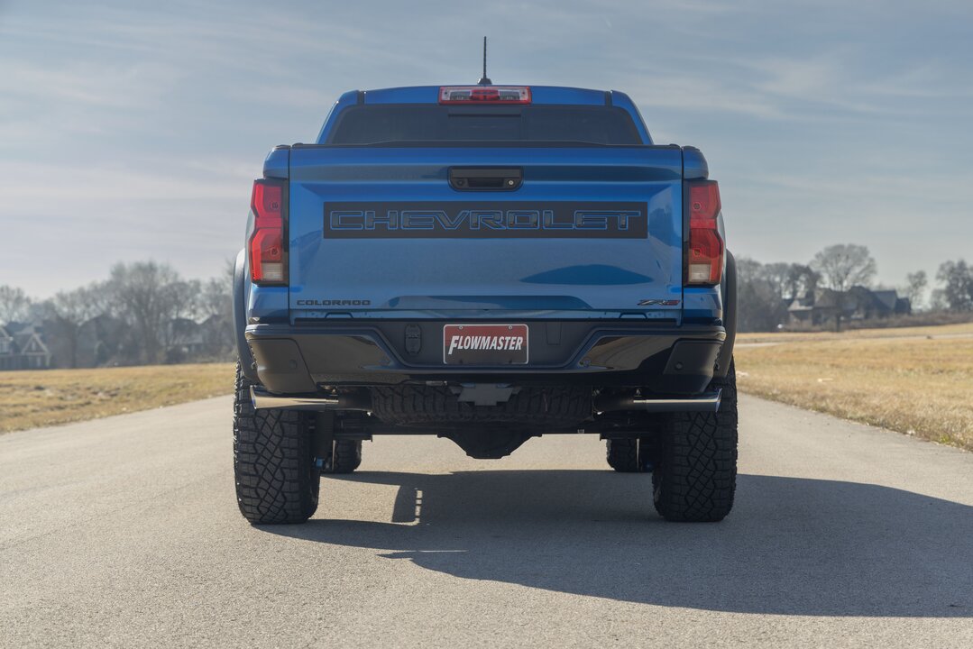 Flowmaster American Thunder Cat-Back Exhaust System by Flowmaster