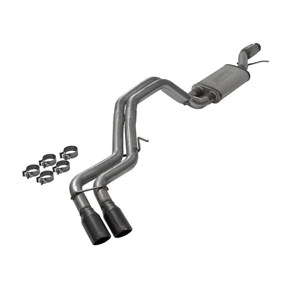 Flowmaster Flow FX Cat-Back Exhaust System by Flowmaster