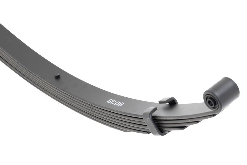 Front Leaf Springs | 2.5" Lift | Pair | International Scout II 4WD (71-80) by Rough Country