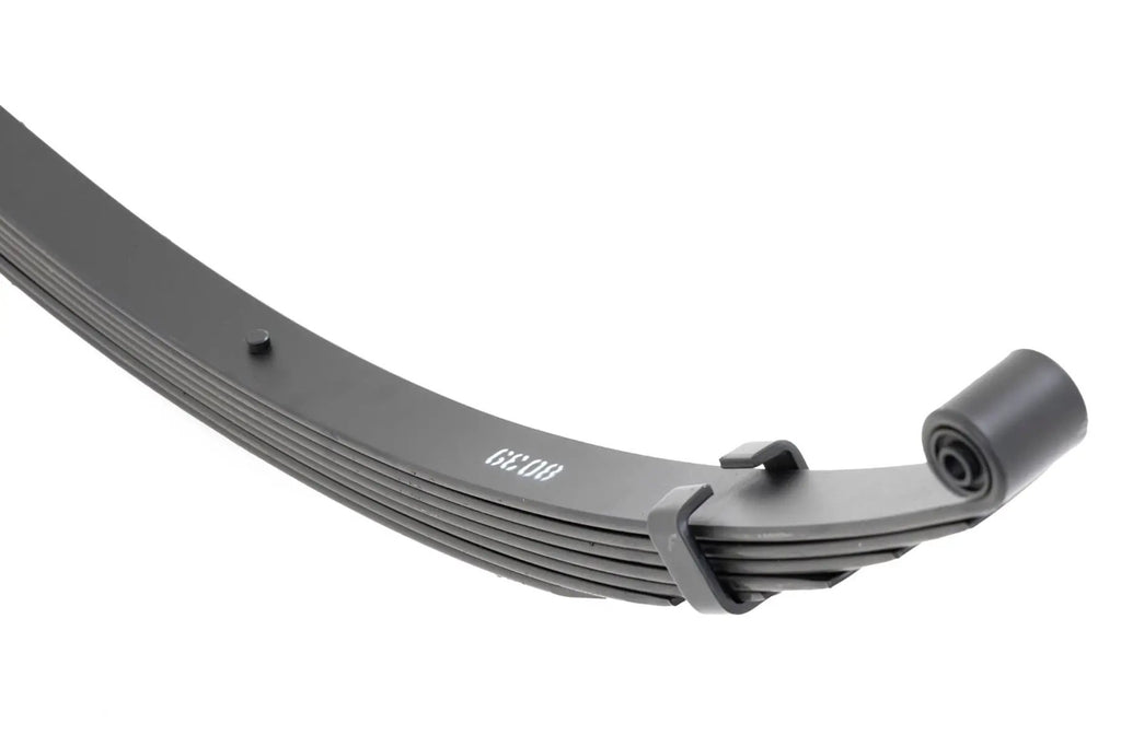 Front Leaf Springs | 2.5" Lift | Pair | International Scout II 4WD (71-80) by Rough Country