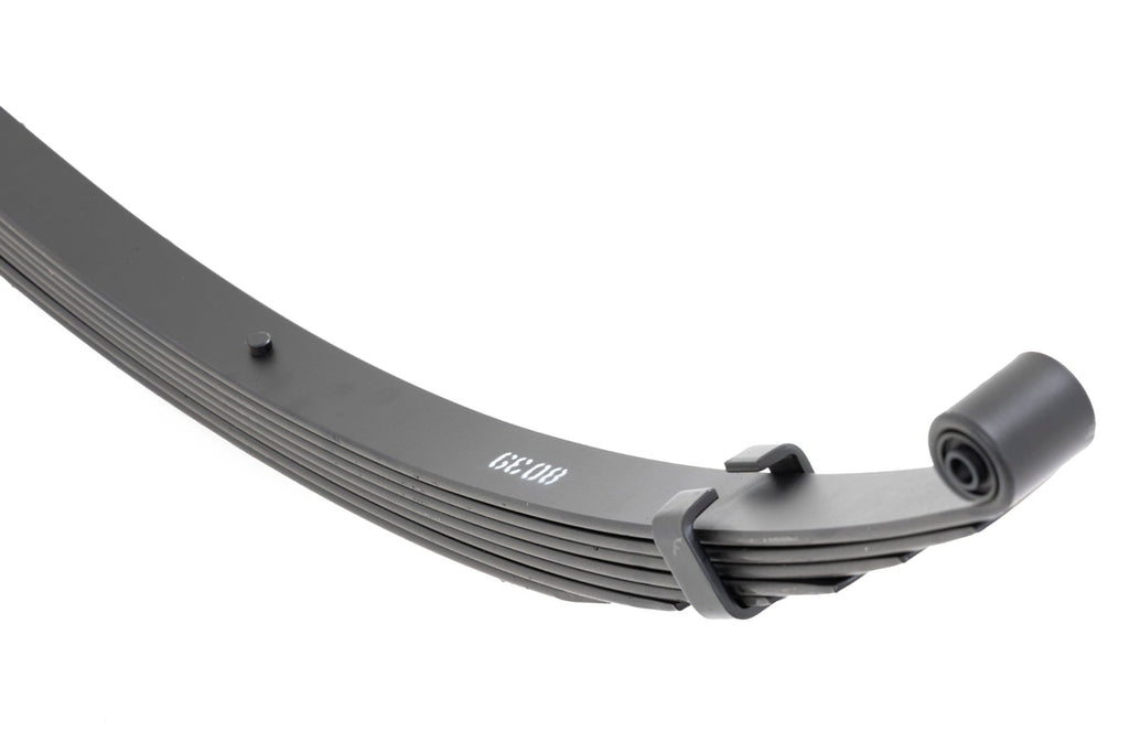 Front Leaf Springs | 2.5" Lift | Pair | International Scout II 4WD (71-80) by Rough Country