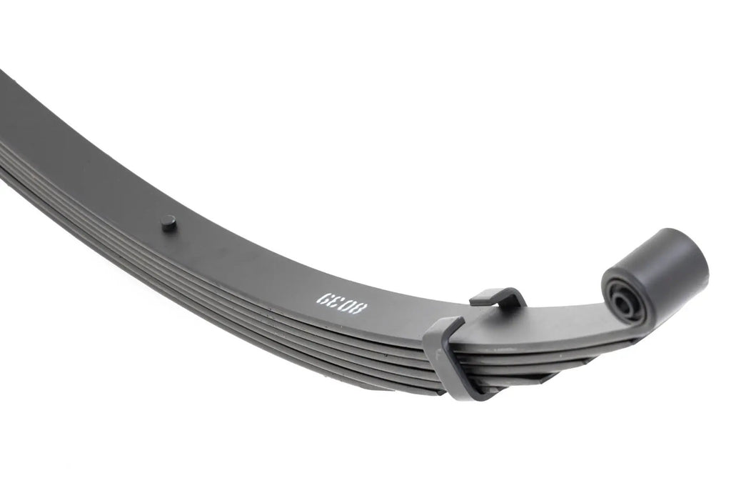 Front Leaf Springs | 2.5" Lift | Pair | International Scout II 4WD (71-80) by Rough Country