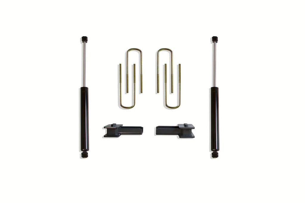 2" REAR LIFT BOX KIT by MaxTrac