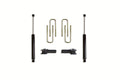 2" REAR LIFT BOX KIT by MaxTrac