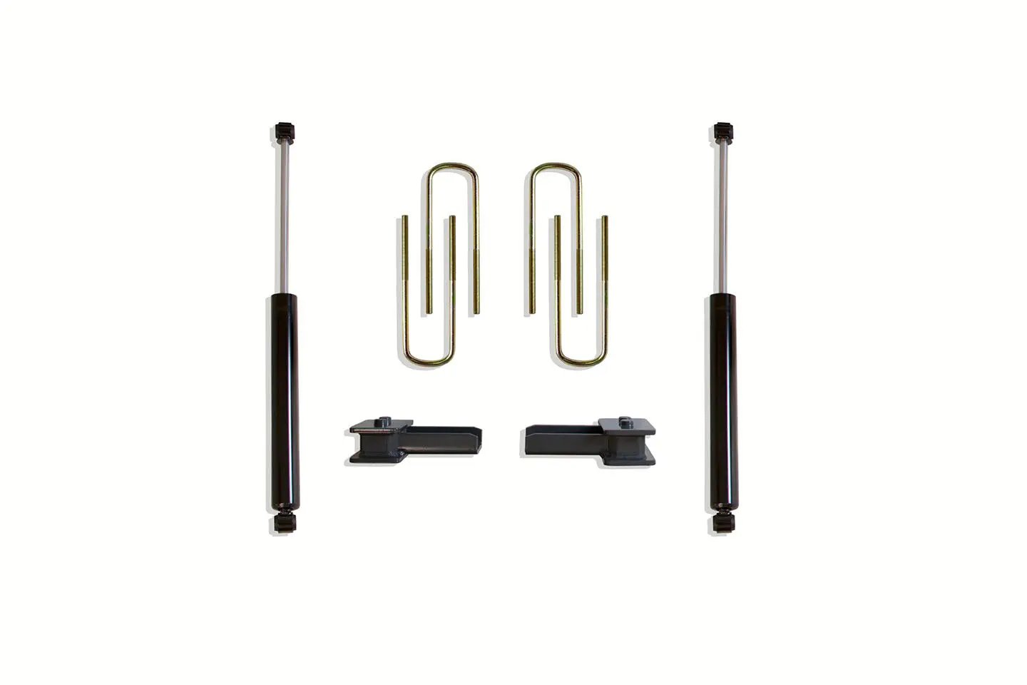 2" REAR LIFT BOX KIT by MaxTrac