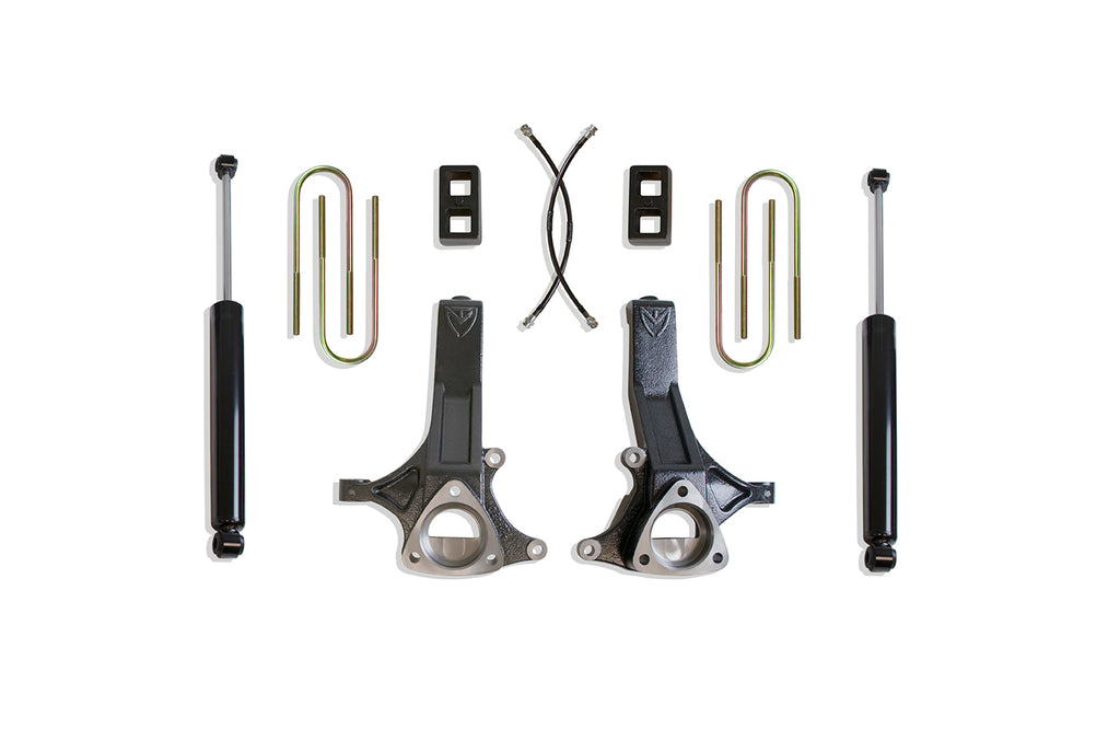 4.5" LIFT KIT (MT SHOCKS) by MaxTrac