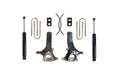 4.5" LIFT KIT (MT SHOCKS) by MaxTrac
