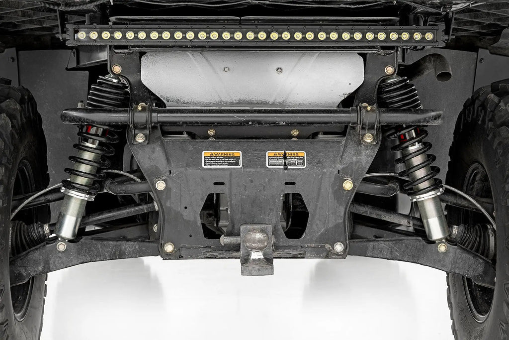 M1 Rear Coil Over Shocks | Ride Height Adjust | Can-Am Defender HD5/HD8/HD9/HD10 by Rough Country