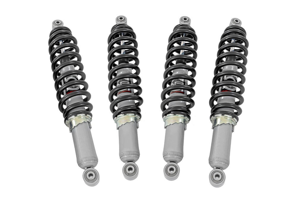 N3 Coil Over Shock Set | Stock | Can-Am Defender HD5/HD8/HD9/H10 by Rough Country