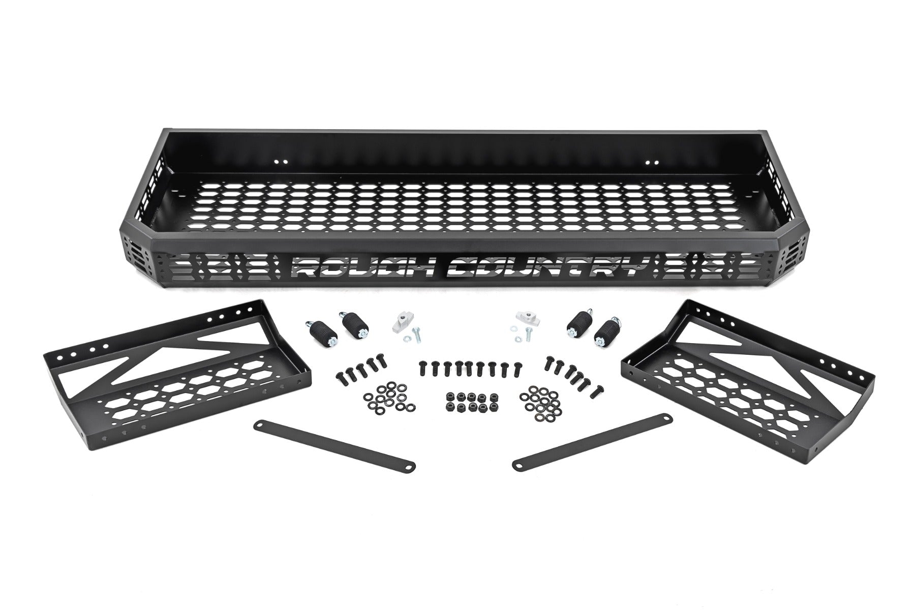 Over Bed Cargo Rack | Can-Am Defender/Polaris Ranger by Rough Country