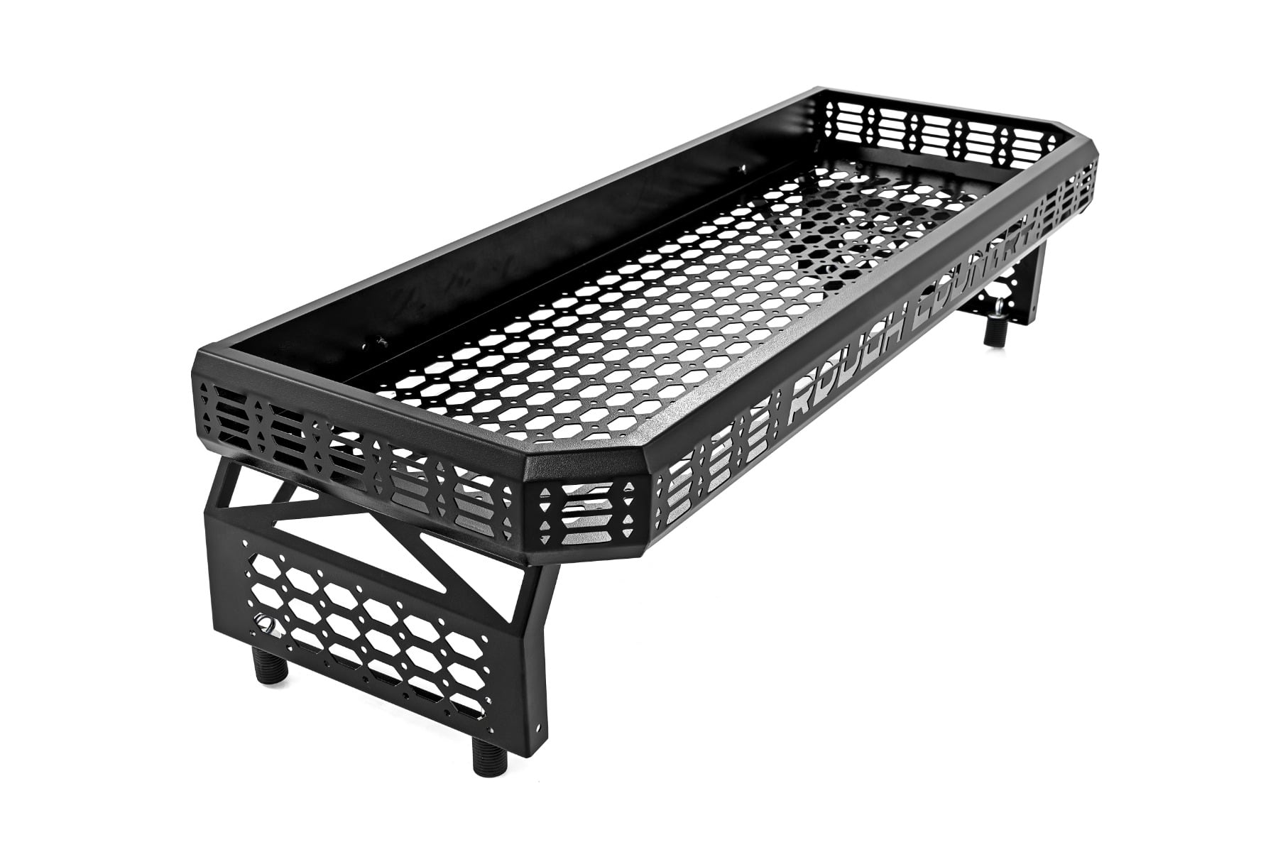 Over Bed Cargo Rack | Can-Am Defender/Polaris Ranger by Rough Country
