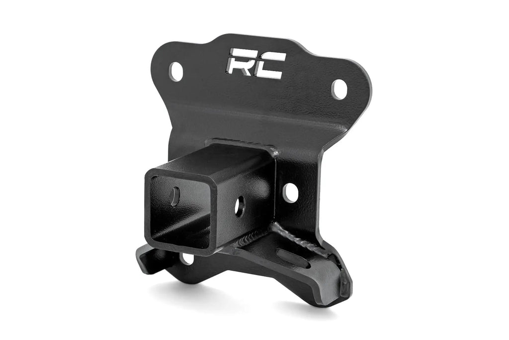 Receiver Hitch | Can-Am Maverick X3 Max by Rough Country