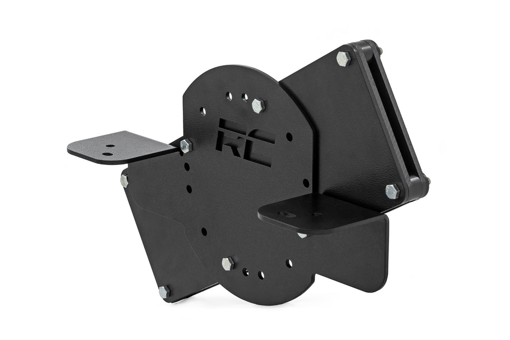 Chainsaw Carrier | Bed Side Mount | Multiple Makes & Models (Polaris/Can-Am) by Rough Country