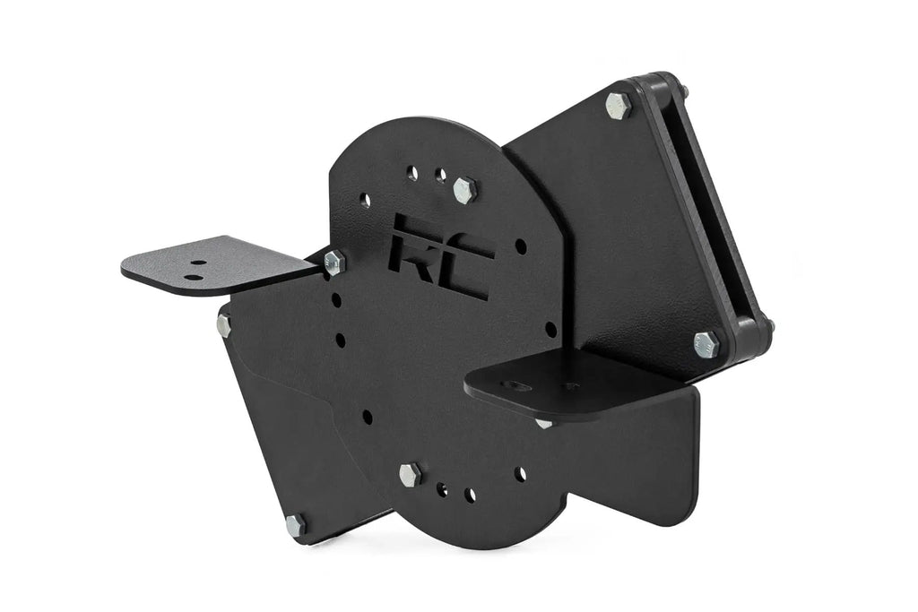 Chainsaw Carrier | Bed Side Mount | Multiple Makes & Models (Polaris/Can-Am) by Rough Country