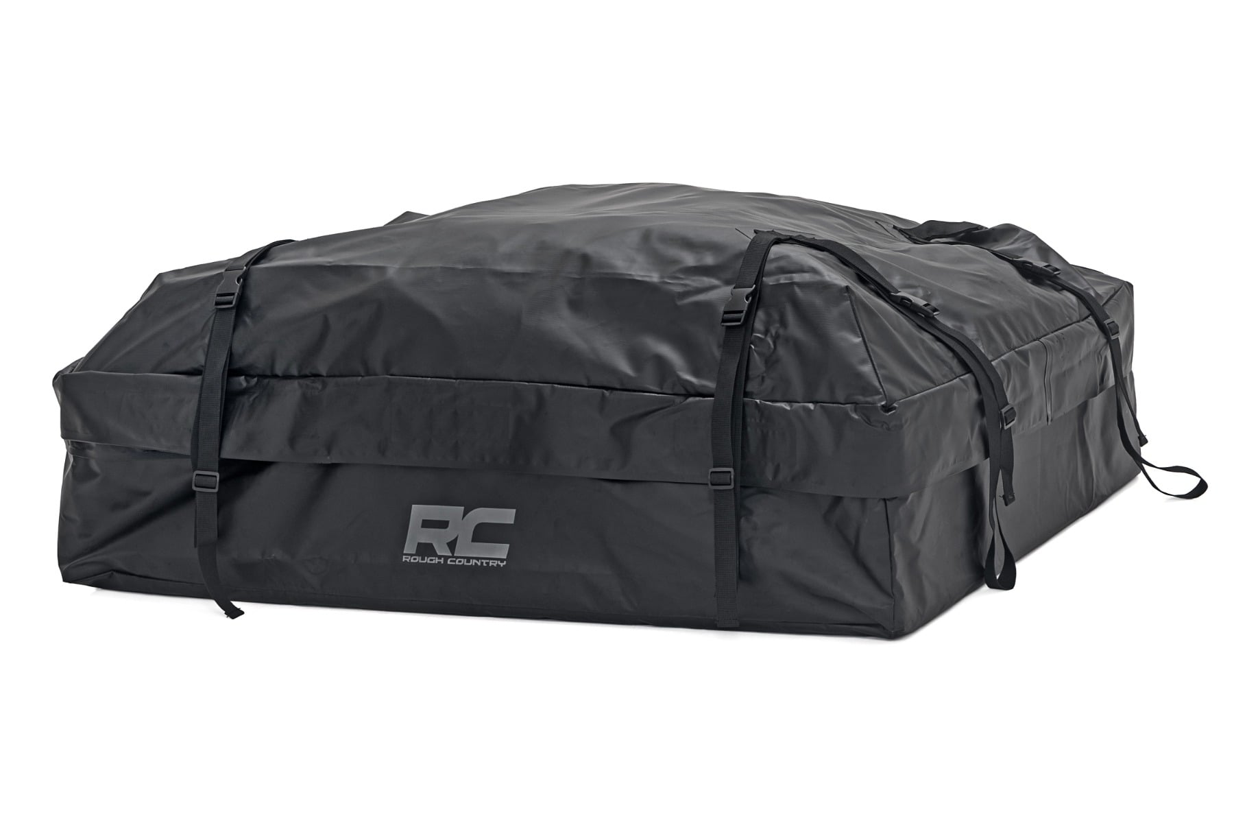 Roof top Storage Soft Bag | Gray | Weatherproof by Rough Country